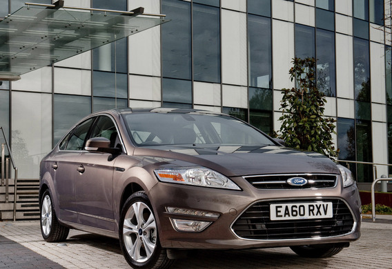 Additional Ford Mondeo 4 log functions