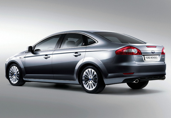 Additional Ford Mondeo 4 security systems