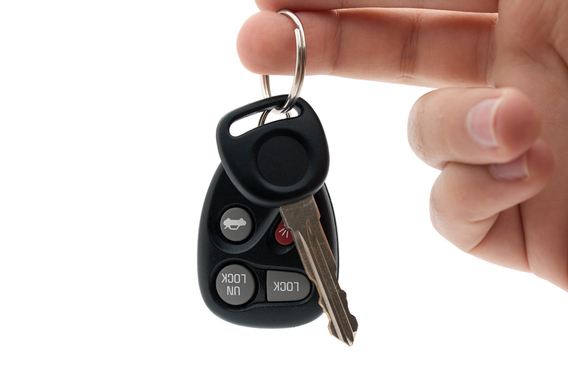 How many keys should the Ford Focus 2 feature?