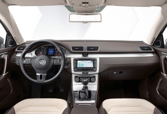 Adaptive cruise control for VW Passat B7