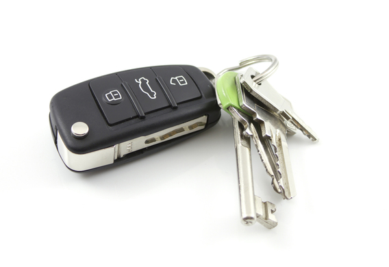 Akku im VW Tiguan-Schlüssel austauschen