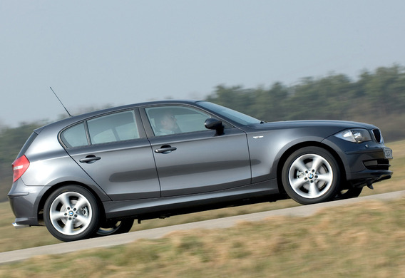 Configura la porta remota BMW 1 - Serie