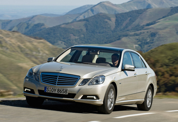 Can you install on the Mercedes E-Class (W212)?