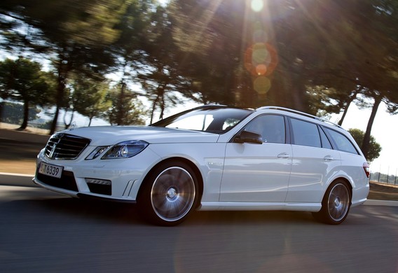 Programming of the Mercedes E-Class (W212) to open only the driver's door