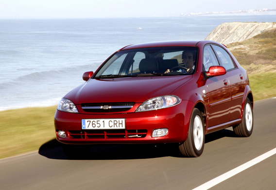 Co to jest regulacja wiązki światła Chevroleta Lactti?
