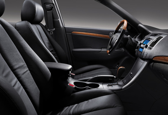 So deaktivieren Sie die Zummer bei Hyundai Sonata NF