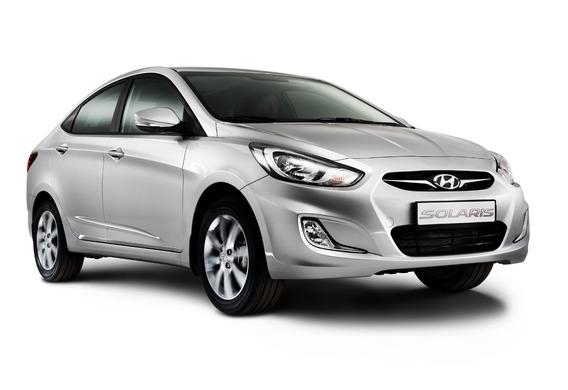 Jaka jest wielkość soczewki w reflektorze reflektorów Hyundai?