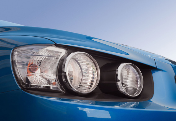 Demontieren der Chevrolet Aveo-Einheit