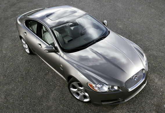 Programowanie luku dachowego na Jaguar X-Type