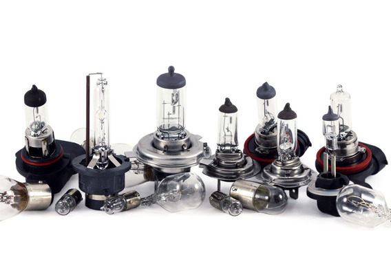 Types and purpose of lamps