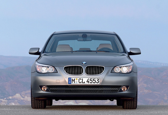 BMW BMW 5 E60 Adaptacyjne BMW BMW