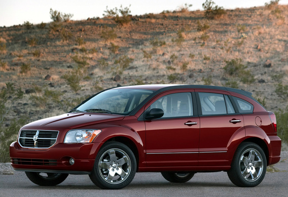 Problems with the relay unit at the Dodge Caliber