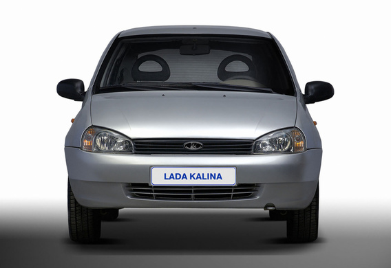 In the LADA Kalina, a leak in the LADA radiator was included in the ECU