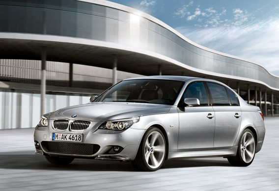 If one xenon lamp is burned on a BMW 5 E60, do you need to change one or both?