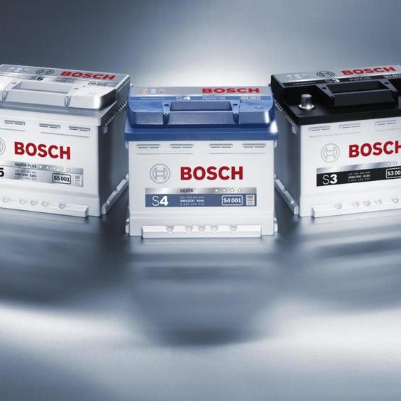 Seleziona una batteria per marchio e parametri