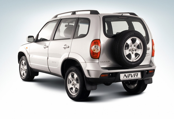 Jak pozbyć się kierowcy Chevroleta Niva kierowcy windy