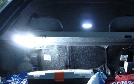 Renovación de la retroiluminación de Lifan Smily