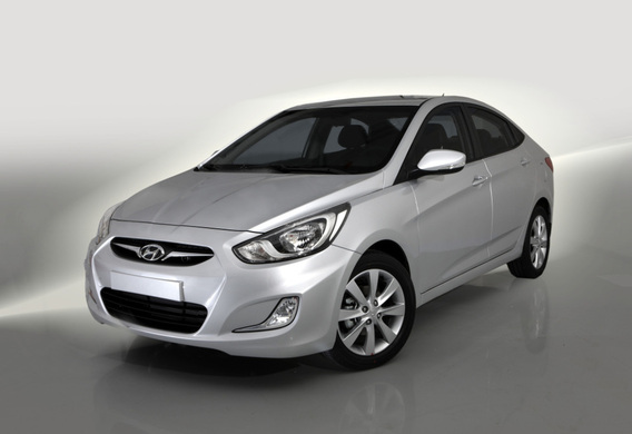 Can you install a front fog lamp on Hyundai Solaris?