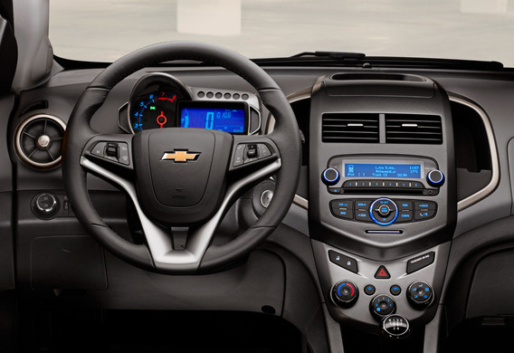 The problem with the clock on Chevrolet Aveo 2
