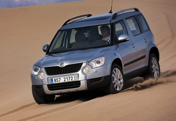 Disconnection of the function "daylight" to Skoda Yeti