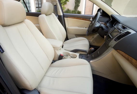 Hyundai Sonata NF seat heating considerations