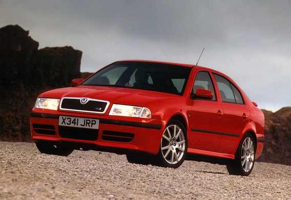 Skoda Octavia A4 (Tour)