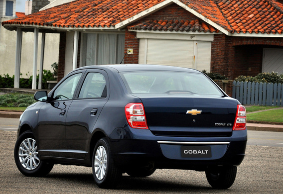 استبدال المصابيح في chevrolet كوبالت
