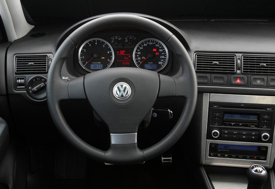 Come reimpostare l'indicatore di servizio su Volkswagen Golf IV