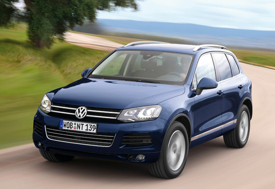 Replacing the grid on the Eberspacher Volkswagen Touareg II (NF)