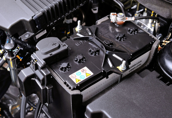 BMW serii 1-seria E87 baterii