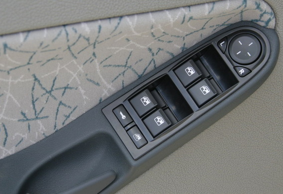 Can LADA Kalina windows operate without ignition