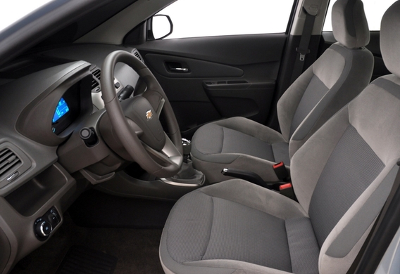 Wymiana sygnału dźwiękowego w Chevrolet Cobalt