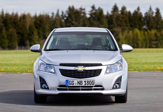 Jak wymienić światła przeciwmgielne-Chevrolet Cruze