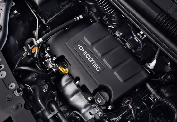 Wie verändert man die Verlegung des Ventildeckels nach Chevrolet Aveo