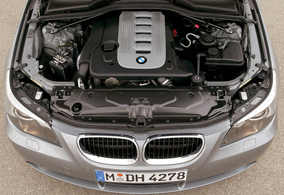 مؤشر كتلة الجسم (BMW 5 E60)