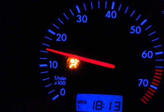 Causes of high idle speed