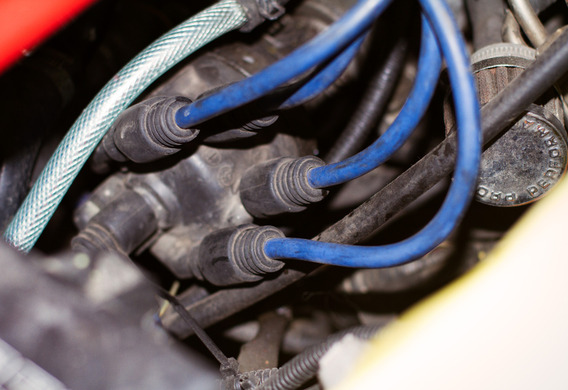 Wie sich der VAZ-2110-Motor selbst ansteuern wird, wenn die Hochspannungskabel verwechselt werden