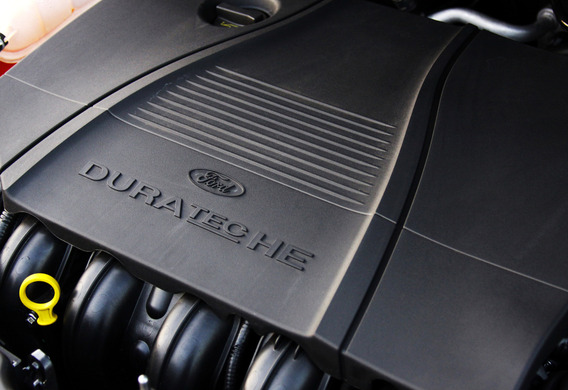 Duratec 1.4 Ford Focus engine 2