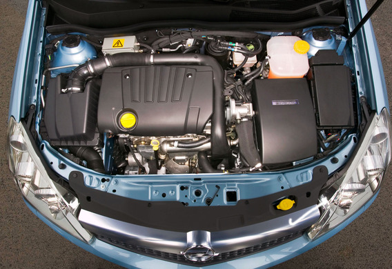استبدال جهاز استشعار للضغط على Opel Astra H باستخدام Z20LEH