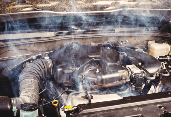 Causes of the Renault Sandero engine overheating