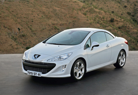 Where is the Peugeot 308 engine number?