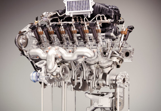 V-engine