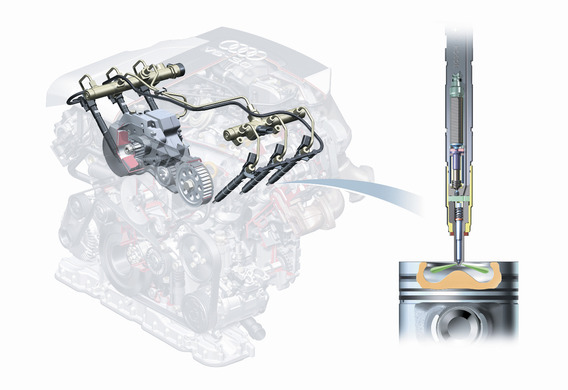 Wie man das VAZ-2110 Einspritzsystem richtig überprüfen kann