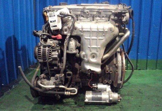 آلية فحص محرك Nissan مع وقود الديزل YD22