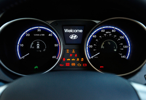 Hyundai ix35 fuel costs do not match sensor readings