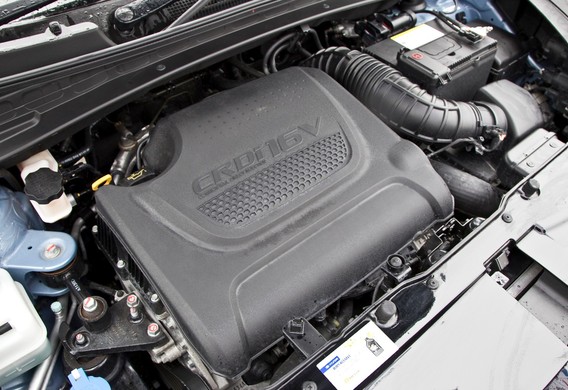 Hyundai ix35 engine tuning