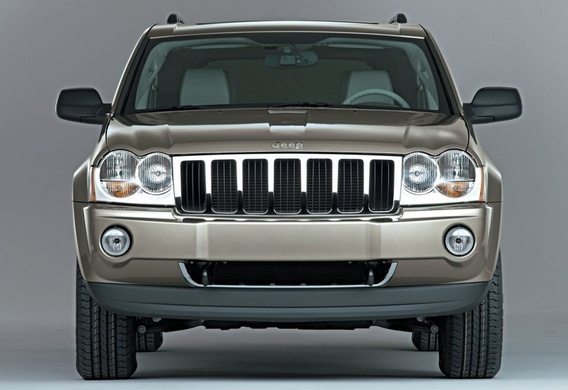 Sostituzione della cintura di guida sulla Jeep Grand Cherokee WK