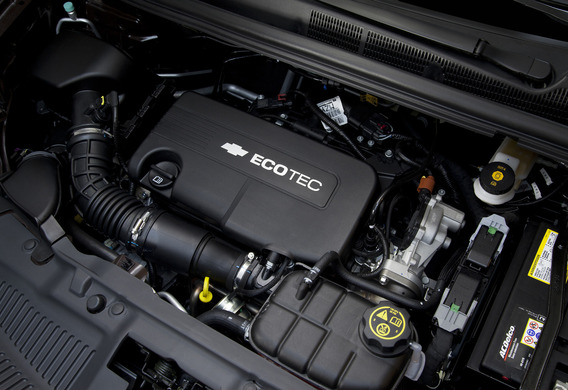 Austausch von Kühlmittel mit Chevrolet Captiva