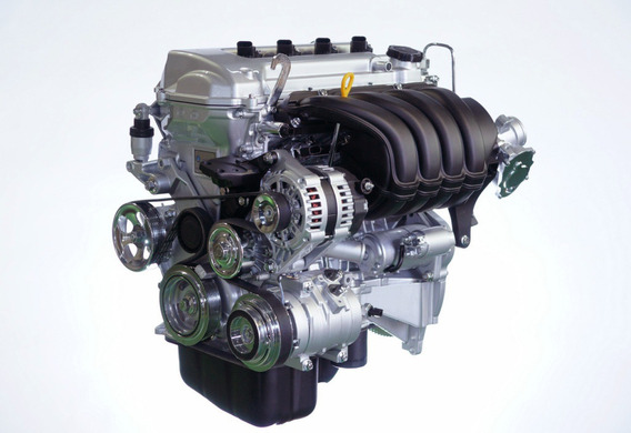 Engine consumes oil on the Geely MK