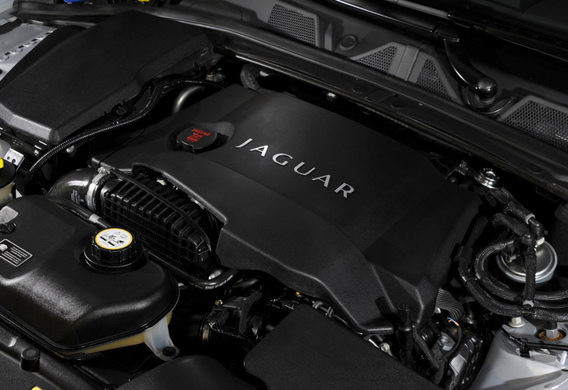 Engine start for diesel Jaguar X-Type 2.1